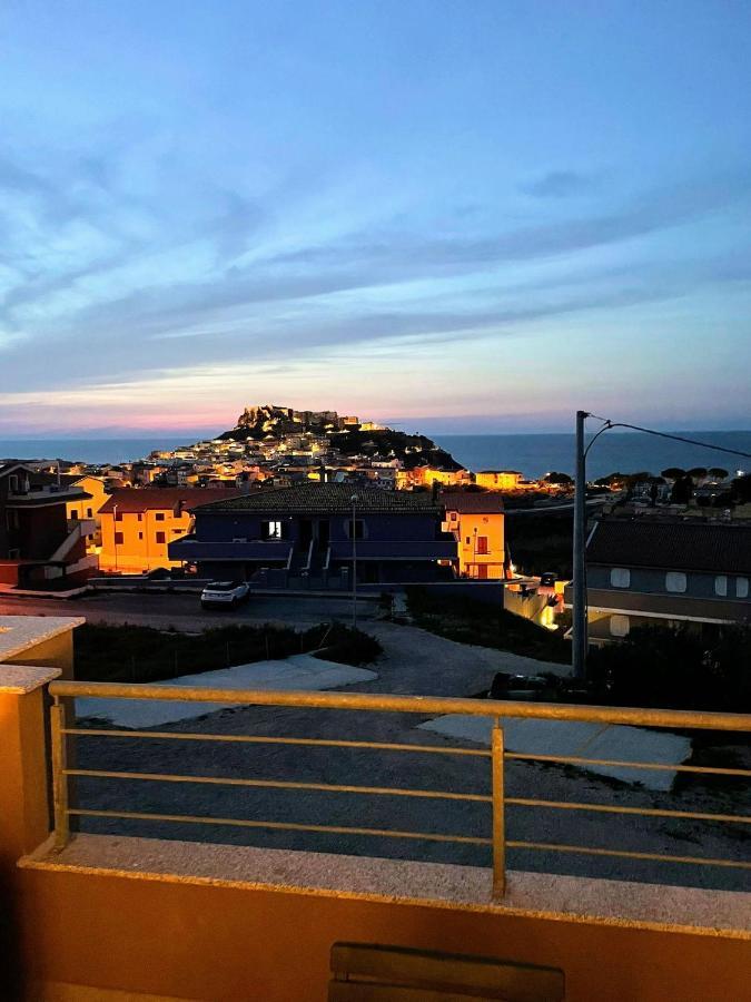 Appartamento Il Tramonto Кастельсардо Экстерьер фото