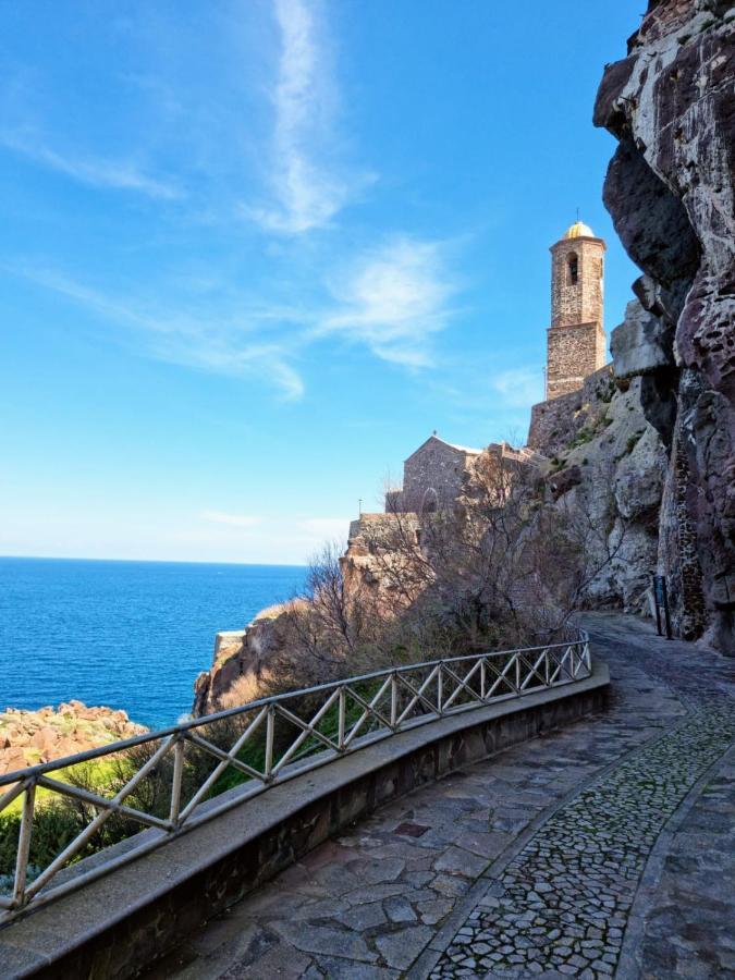 Appartamento Il Tramonto Кастельсардо Экстерьер фото
